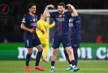 باريس سان جيرمان يضرب بايرن ميونخ بالهدف الرابع في نصف نهائي دوري أبطال أوروبا فيديو