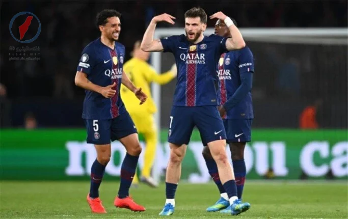 باريس سان جيرمان يضرب بايرن ميونخ بالهدف الرابع في نصف نهائي دوري أبطال أوروبا فيديو
