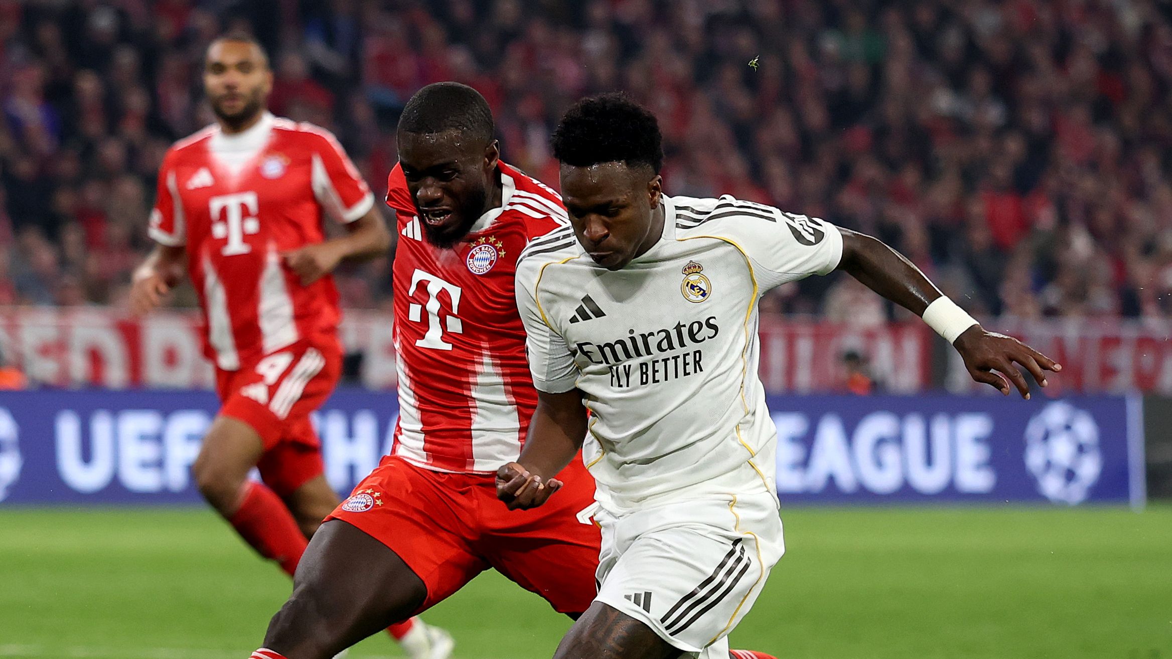 بايرن ميونخ ينزع لقب أوروبا من ريال مدريد في مباراة نارية ويحقق انتصاراً تاريخياً