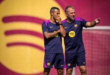 برشلونة يبدأ مفاوضات تجديد عقد فليك حتى عام 2028 وسط تحفظات ألماني