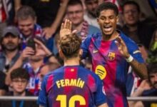 برشلونة يتابع عن قرب موهبة بلجيكية جديدة تثير اهتمام النادي في موسم الانتقالات الحالي