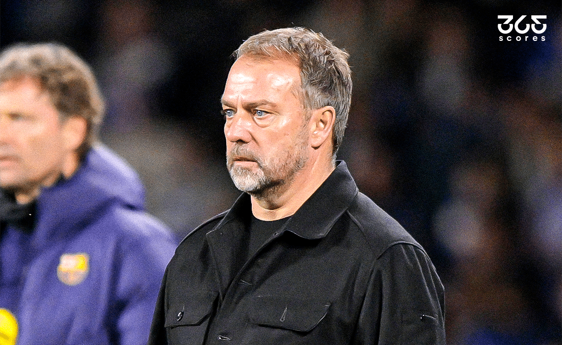 برشلونة يتخذ خطوة استباقية لتعزيز وضعية هانز فليك كمدرب للفريق في الموسم القادم