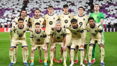 برشلونة يختار صفقتين من العيار الثقيل لتعزيز فريقه الصيف المقبل