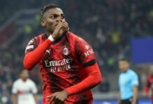 برشلونة يرصد لياو والملف قيد الدراسة مع ميلان لبيع اللاعب بمبلغ خمسين مليون يورو