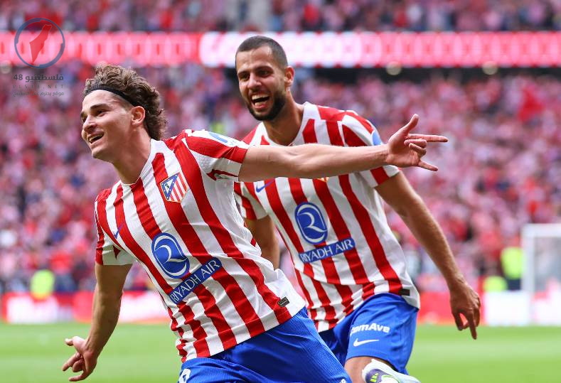 برشلونة يركز على ضم ألفاريز وباستوني كأبرز أولوياته في سوق الانتقالات الصيفية