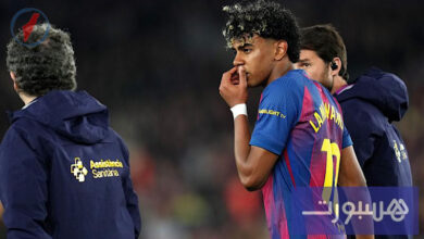 برشلونة يعتمد خطة دقيقة لتعافي لامين يامال ويشدد على الحذر قبل العودة للملاعب