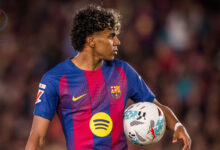 برشلونة يواصل تصدر الدوري الإسباني بعد فوز جديد وإصابة لامين يامال تثير القلق في الفريق