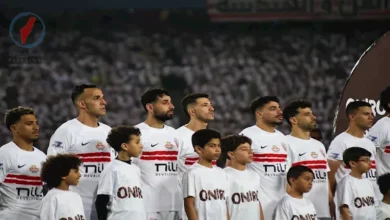 بعد انتهاء العقوبة الزمالك يعيد محمد إسماعيل لمواجهة الأهلي