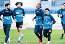 تدريبات بدنية مكثفة لنجوم الزمالك استعدادًا لمواجهة شباب بلوزداد