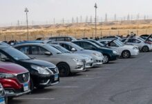 تراجع سوق السيارات المستعملة بعد ارتفاع الأسعار بنسبة تصل إلى عشرين بالمئة