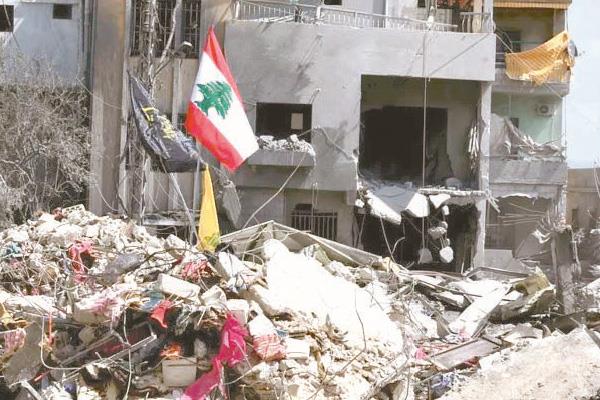 ترامب يؤكد وعون يشترط وقف النار أولا والاحتلال يدمر آخر جسر فوق الليطانى في تصعيد متواصل