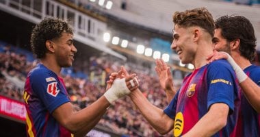 ترتيب الدوري الإسباني بعد الجولة 33 برشلونة يعزز الصدارة وريال مدريد يواصل المنافسة بقوة