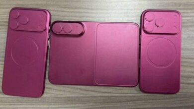 تسريبات تثير الجدل حول هاتف آيفون فولد قبل موعد إطلاقة المرتقب