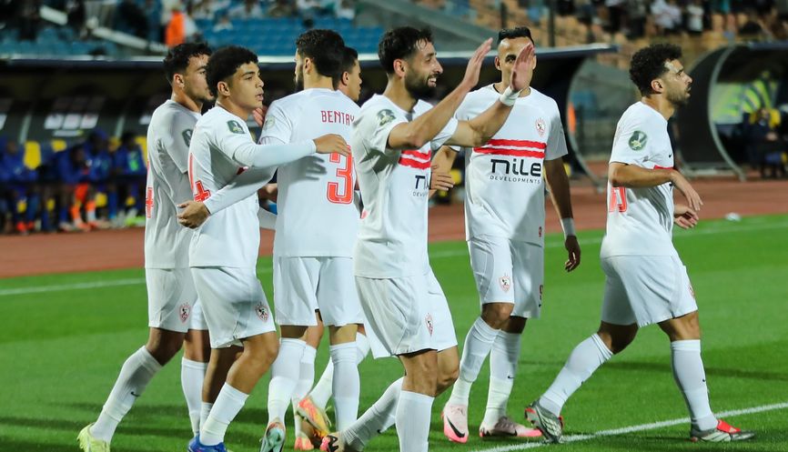 تشكيلة الزمالك المتوقعة لمواجهة بلوزداد تثير توقعات الجماهير وتفتح باب الحماس للمواجهة المرتقبة