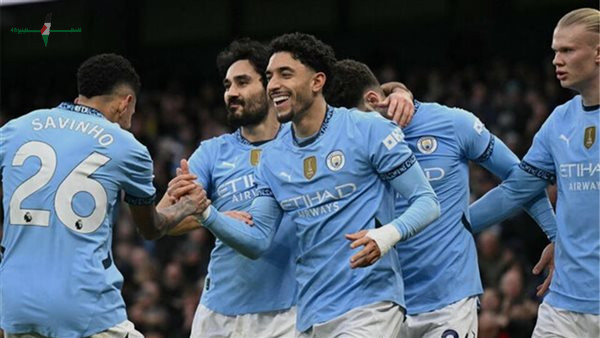 تشكيلة مانشستر سيتي المتوقع أمام تشيلسي في الدوري الإنجليزي وموقف مرموش من المشاركة