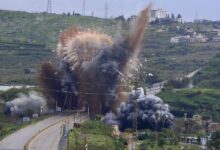 تصعيد عسكري في بنت جبيل والجنوب مع هدم جسر القاسمية ووقف النار المتوقع مساء