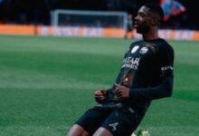 تقدم فريق بي اس جي بقيادة ديبيلي نحو نصف نهائي البطولة على حساب ليفربول