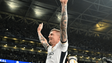 توني كروس يعلن بشكل رسمي عدم عودته إلى ريال مدريد في المستقبل القريب