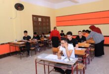 جدول امتحانات الثانوية العامة 2026 والتوقيتات المحددة للاختبارات