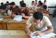 جدول امتحانات الصف الثاني الثانوي بمحافظة الغربية للترم الثاني 2026 الرسمي والمعتمد