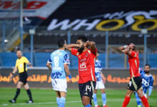 جلسات لم الشمل في الأهلي برعاية كبار النجوم قبل مواجهة الزمالك