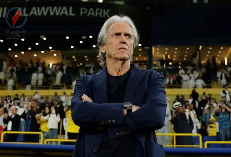 جيسوس يؤكد جاهزية النصر لتحقيق لقب الدوري ويحمّل مواجهة الأهلي تحديا كبيرا