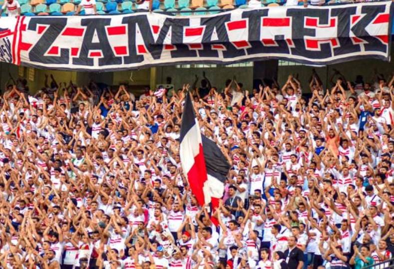 خريطة دخول الجماهير لمباراة الزمالك وشباب بلوزداد تثير اهتمام الجمهور وتكشف عن إجراءات تنظيمية مشوقة
