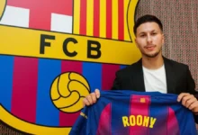 خليفة ميسي وسط تكهنات قرب رحيله عن برشلونة خلال سوق الانتقالات الصيفي