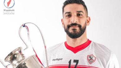 رضا هيكل يقترب من العودة إلى فريق طائرة الزمالك