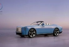 رولزرويس تكشف عن إصدار محدود من السيارات الكهربائية الكابريو الجديدة بين الفخامة والتكنولوجيا