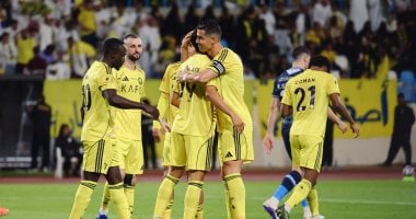 رونالدو يقود هجوم فريق الوصل أمام النصر في دوري أبطال آسيا 2023