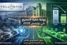 ستيلانتيس تتوقف عن تصنيع السيارات في بويسي بضواحي باريس وتقلص وظائفها بنهاية 2028