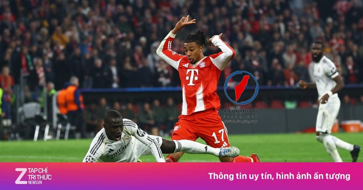 سلسلة من النقاشات تدور حول مواجهة بايرن ميونخ وريال مدريد في أبرز مباريات الدوريات الأوروبية