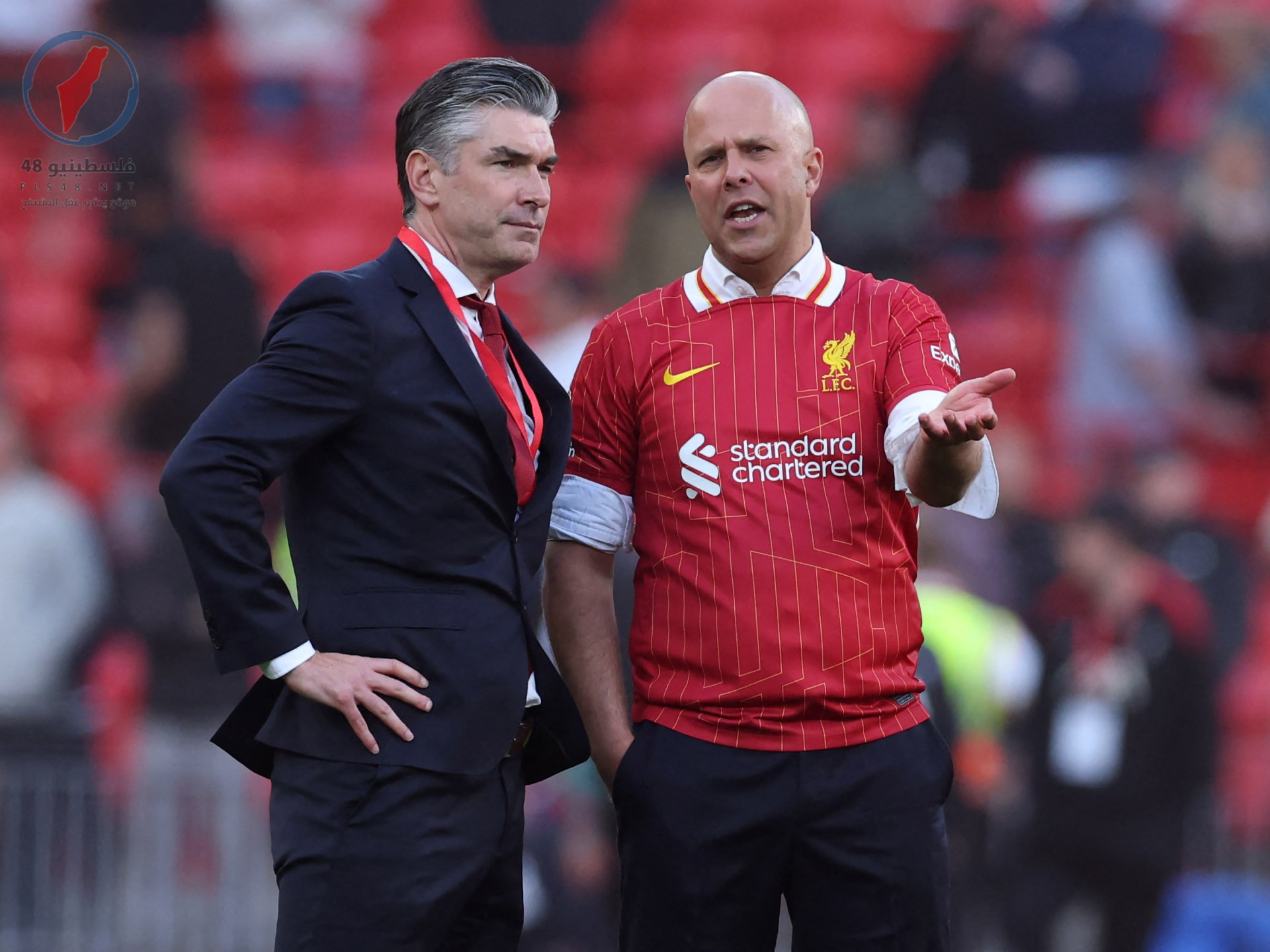 شرط هيوز الغامض للتعاقد مع نادي الهلال السعودي يثير اهتمام الجمهور