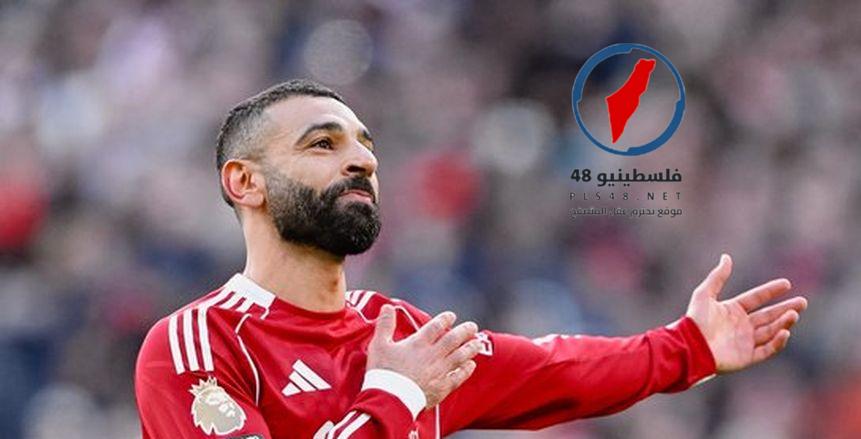 صحيفة فرنسية تحذر باريس سان جيرمان من انفجار نجم ليفربول محمد صلاح الأسطوري