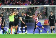 صدام ناري بين أتلتيكو مدريد وأرسنال في نصف نهائي دوري أبطال أوروبا