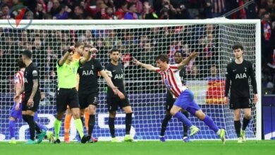 صدام ناري بين أتلتيكو مدريد وأرسنال في نصف نهائي دوري أبطال أوروبا