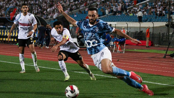 غيابات الزمالك أمام بيراميدز تصل إلى 6 لاعبين وتثير القلق بين الجماهير