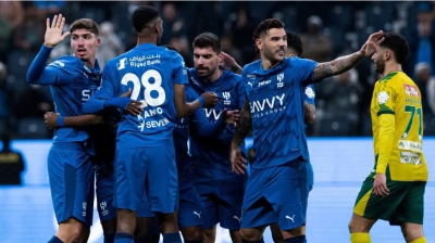 غيابات فريق الهلال المؤثرة في مباراة ضمك وأثرها على نتائج المباراة