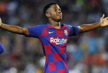 فاتي يكتب التاريخ وبرشلونة يطيح بإنتر خارج دوري أبطال أوروبا