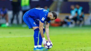 فتح ملفات بنزيما مبكرا مع الهلال وانزاجي يواجه الانتقادات بعد قرار مثير في آسيا