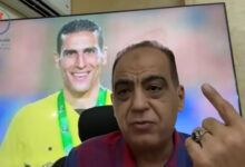 فيديو.. حكم ملاكى يقود مباراة الزمالك ويثير جدلاً واسعًا