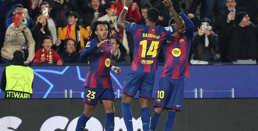 قائمة برشلونة لمواجهة إسبانيول في الدوري الإسباني تشهد عودة دي يونج واستمرار غياب رافينيا
