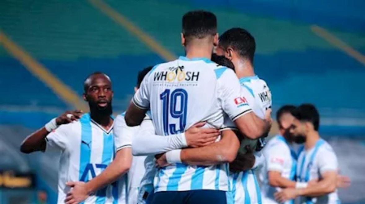 قائمة فريق بيراميدز الرسمية لمواجهة المصري في مباراة تكسير العظام الدوري المصري