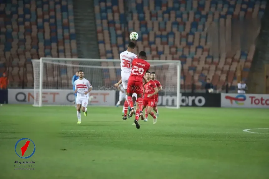 قائمة قنوات مفتوحة.. القنوات الناقلة لمباراة الزمالك ضد شباب بلوزداد في نصف نهائي كأس الكونفدرالية الإفريقية