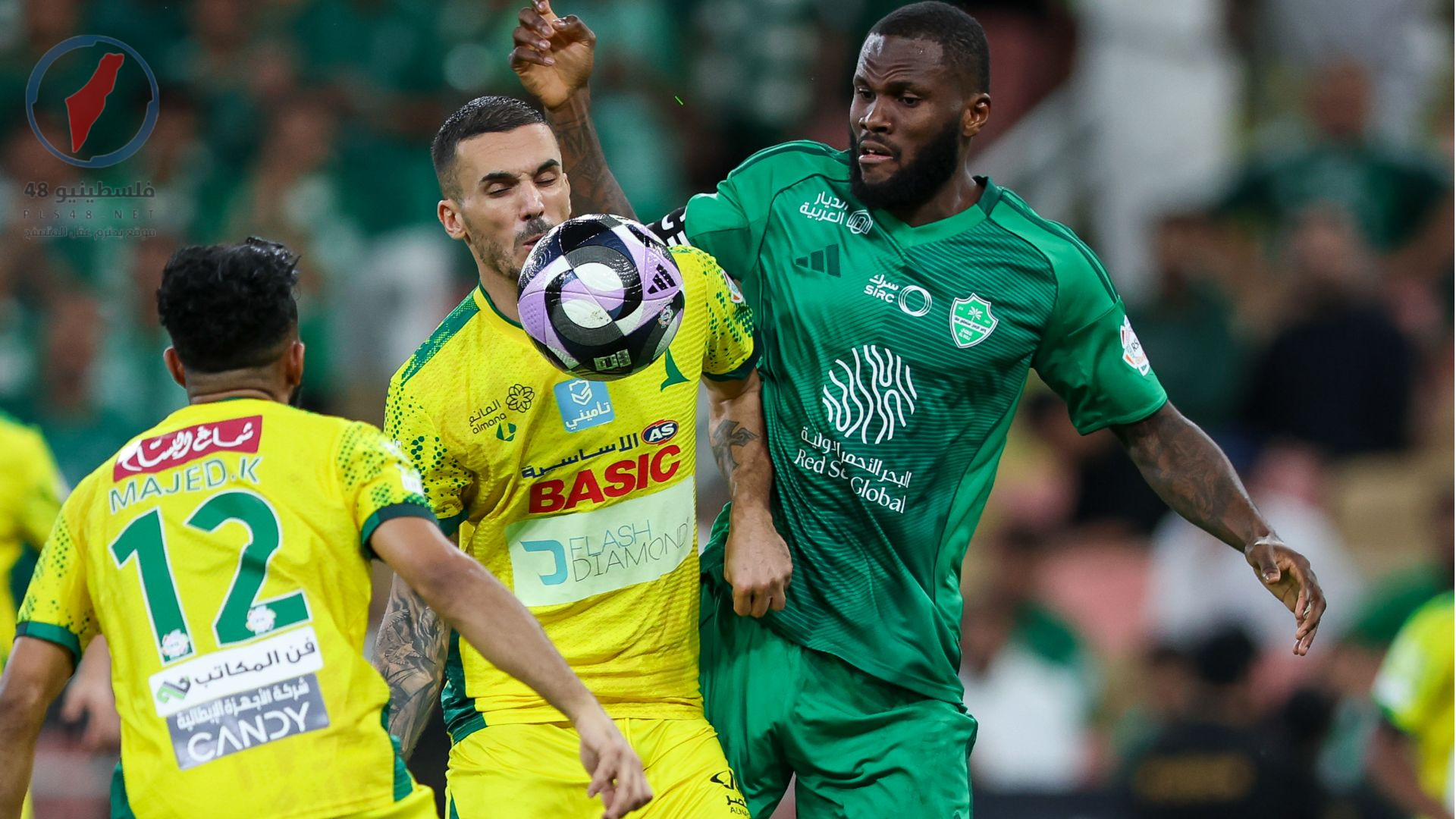 كيفية حجز تذاكر مباراة الخليج والأهلي في دوري روشن المواعيد الأسعارطرق الشراء