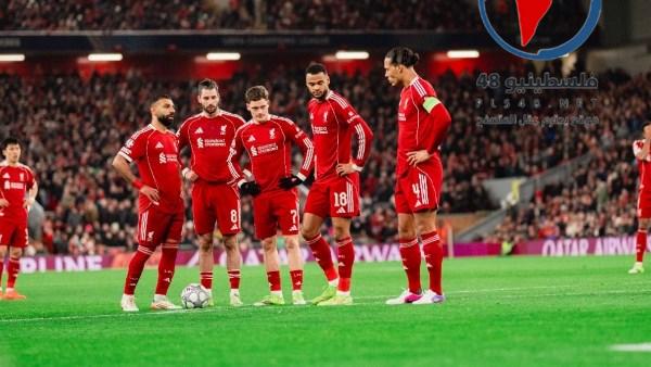 ليفربول يتنافس مع أندية أخرى لضم موهبة بورنموث مقابل ستين مليون إسترليني