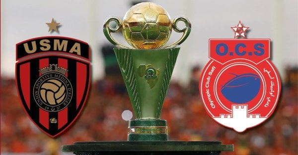 مباراة أولمبيك آسفي ضد اتحاد العاصمة تعرف على موعدها والقنوات الناقلة