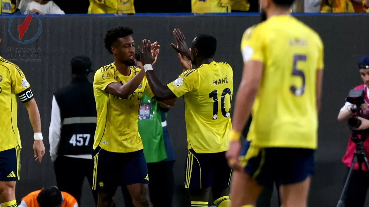 مباراة النصر والأهلي القطري اليوم في دوري أبطال آسيا مباشرة وتغطية حية للمباراة