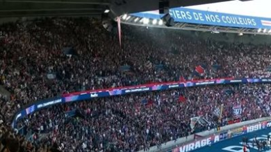 مباراة باريس سان جيرمان ضد بايرن ميونخ في نصف نهائي دوري أبطال أوروبا تذاع مجاناً الآن